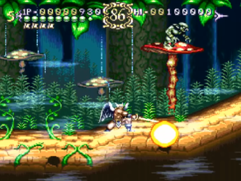 アクトレイザー2