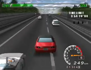 レースゲーム