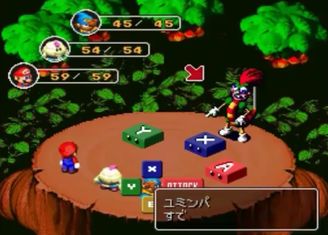 マリオRPG