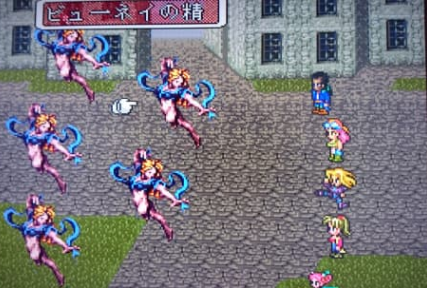 ロマサガ3-