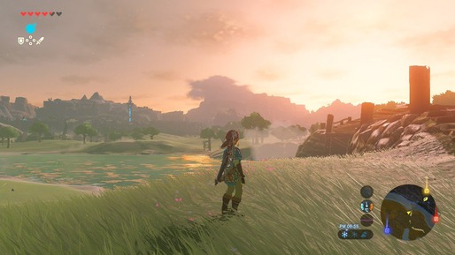 ゼルダbotw