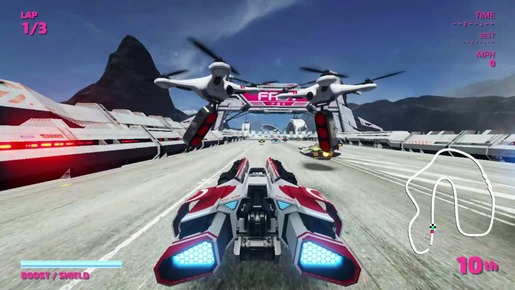FAST rmx