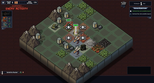Into the Breach