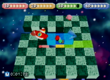 カービィ64-