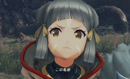 ゼノブレイド2