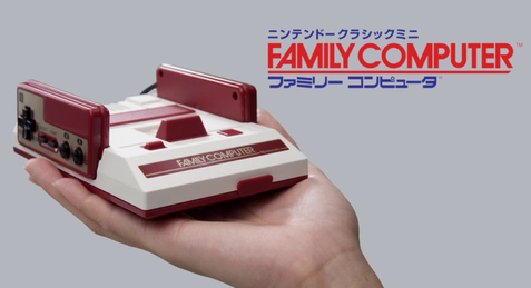 ファミコン