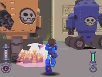 ロックマンDASH