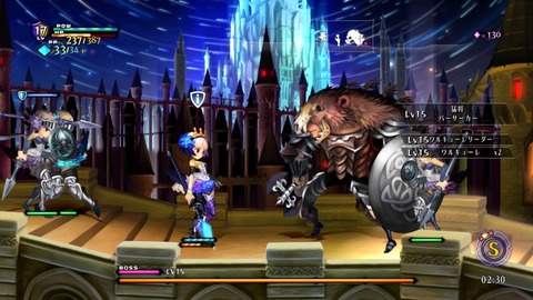 オーディンスフィア