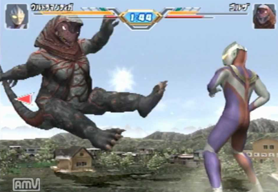 ウルトラマンf