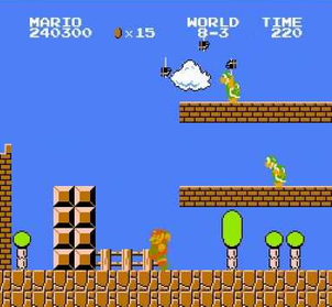 スーパーマリオブラザーズ