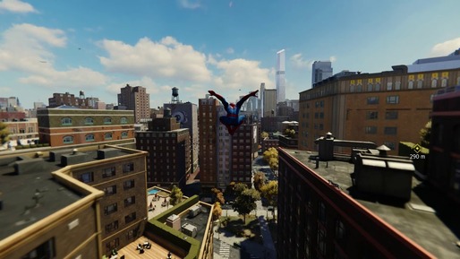 スパイダーマン