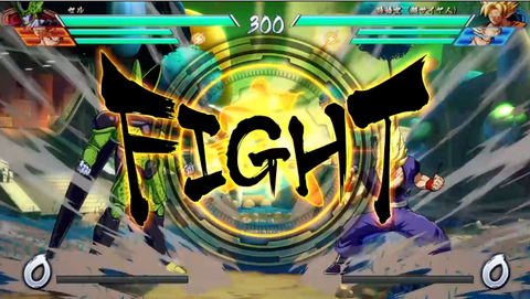 ドラゴンボールファイターズ