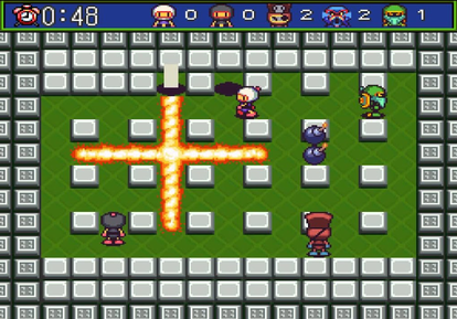 ボンバーマン5