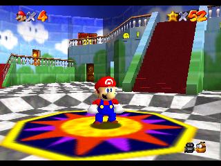 マリオ64