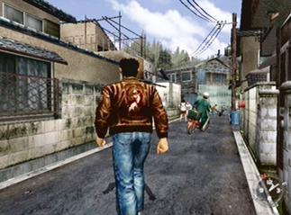 シェンムー1