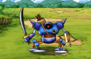 キラーマシン