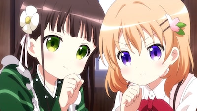 ごちうさ