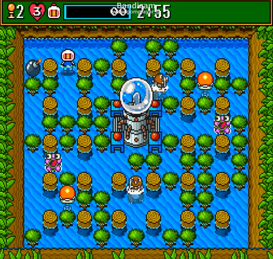 ボンバーマン3