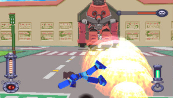 ロックマンDASH