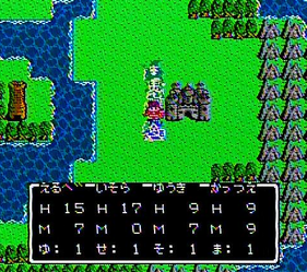 fcドラクエ3