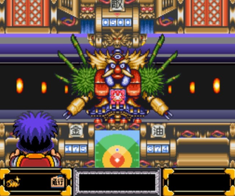 みこし天狗