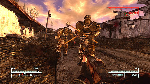 fallout