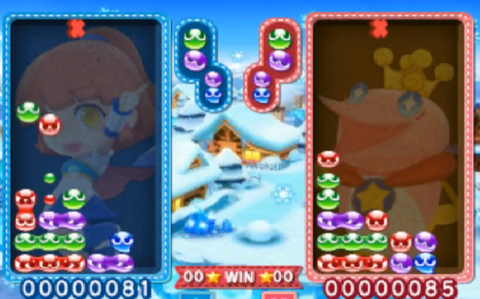 ぷよぷよ