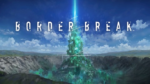 BORDER BREAK