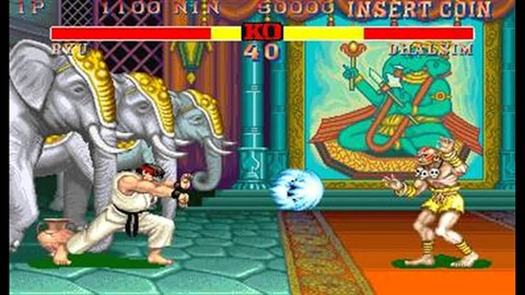 波動拳