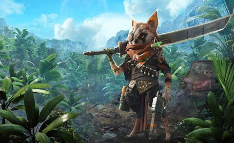 Biomutant