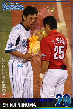 横浜DeNAベイスターズ復刻ユニフォーム2XO新沼慎二 【公式通販】