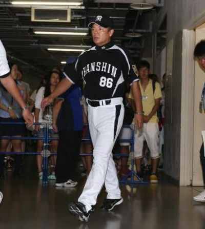 9月失速で和田監督続投白紙も