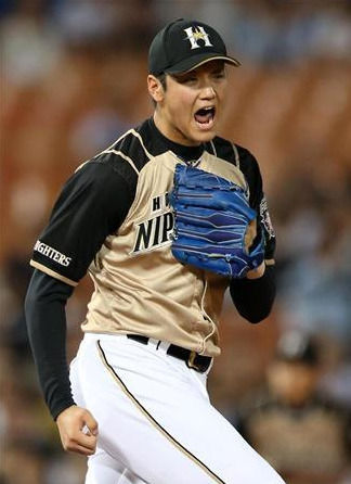 大谷、7回2失点で7勝