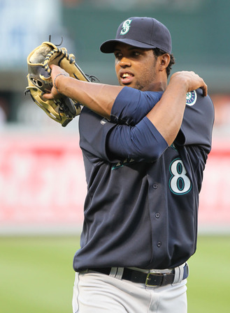 Carlos_Peguero_on_May_10,_2011