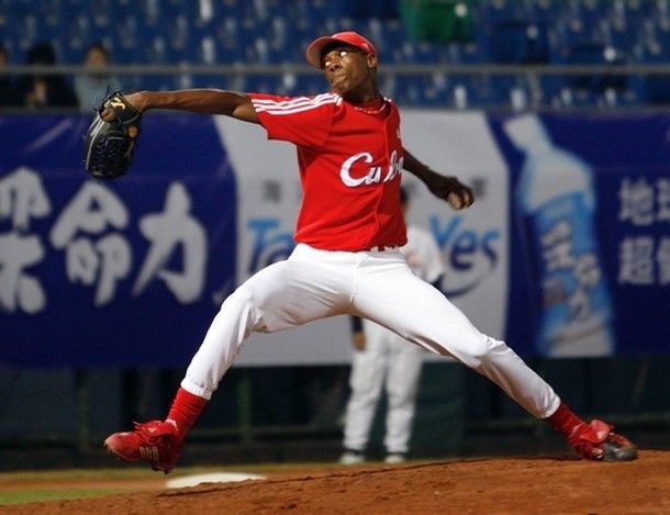 aroldis