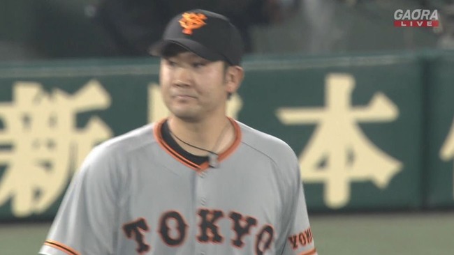 巨人菅野、110球被安打2無四球完封勝利wwwwww