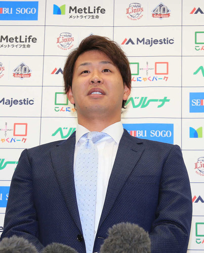 【ソフトB】FAの浅村から断りの連絡「他球団でプレーするという連絡あった」