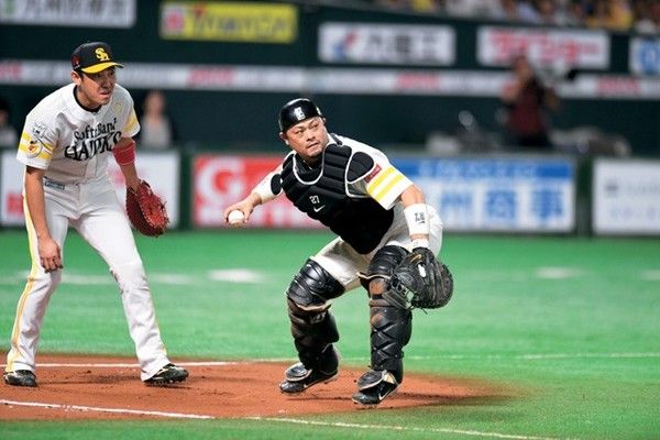 細川亨?守備専捕手やろ 通算成績は・・・