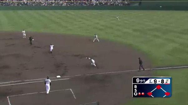 プロ野球中継 パ・リーグTV4