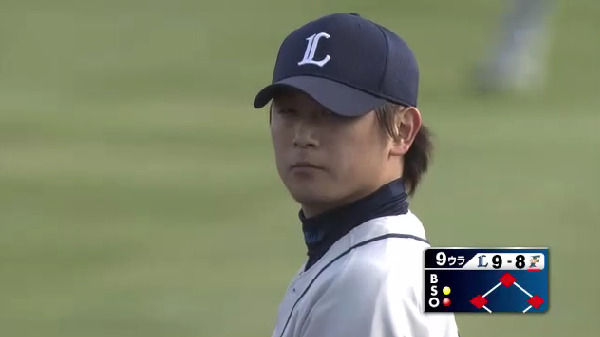 プロ野球中継 パ・リーグTV2