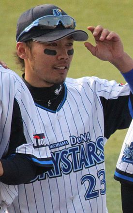 275px-20130317_Uchimura_kensuke,_infielder_of