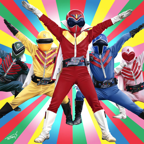 gorenger_1