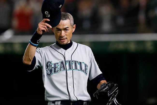 イチロー 通算安打3089本←日米通算やろなぁ