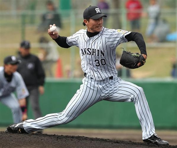 石崎剛(神)23回0勝1敗3H防御率0.39