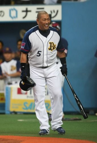 オリックス時代の清原和博とかいう全く語られない時代