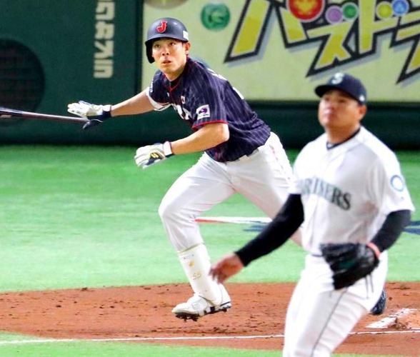 西武・秋山翔吾、来オフにもメジャー挑戦へ