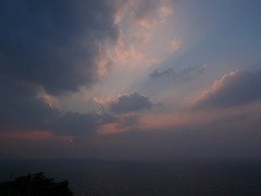 東シナ海展望所