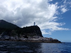 屋久島灯台