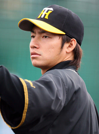 鳥谷敬