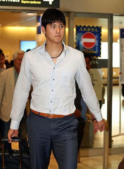 大谷翔平